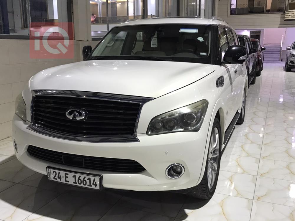 انفنتي QX56